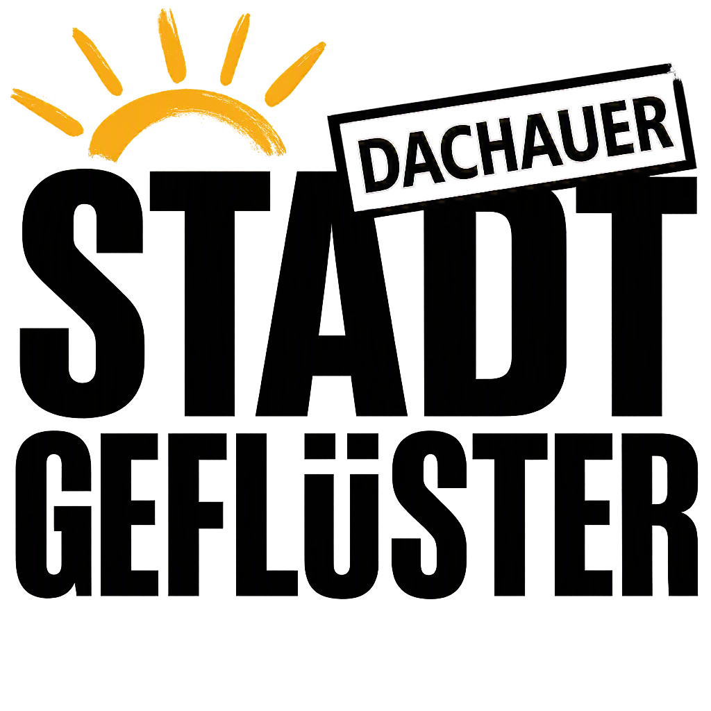 Logo STadtgeflüster Dachau