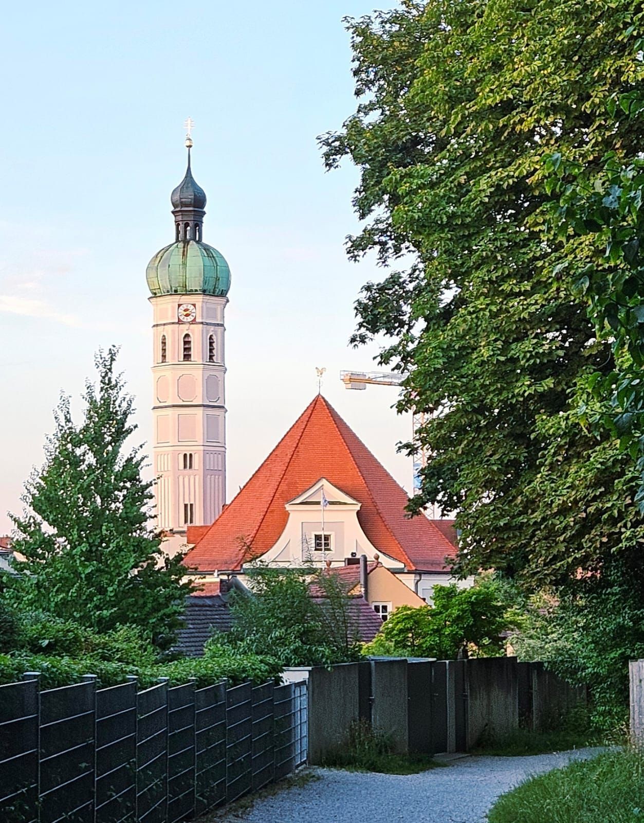 St. Jakob Dachau