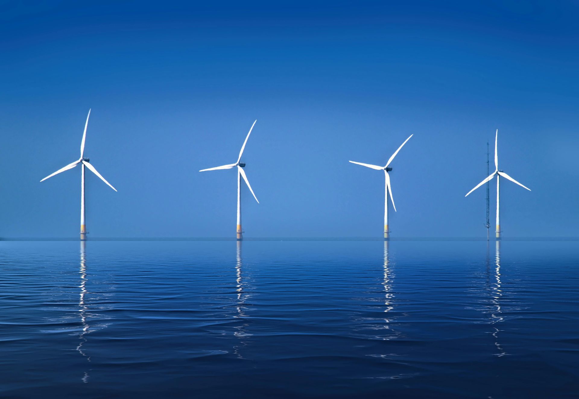 political economy of U.S. Offshore Wind
