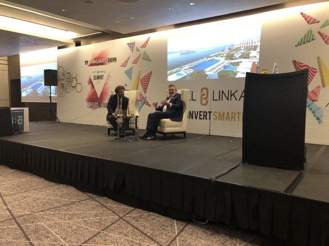 Hotel Linkage Summit 2019