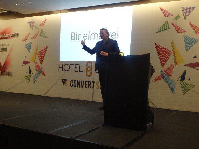 Hotel Linkage Summit 2019
