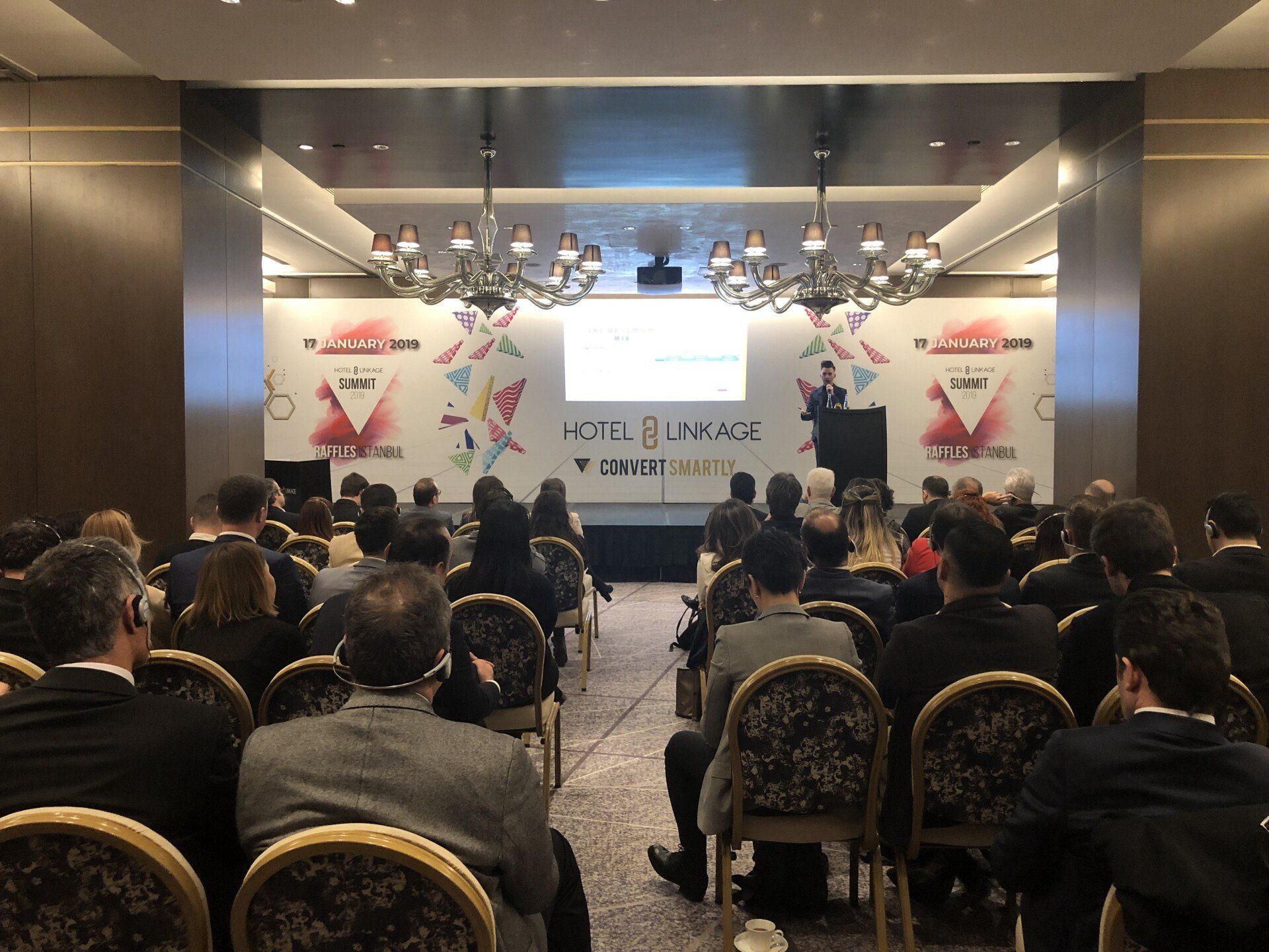 Hotel Linkage Summit 2019