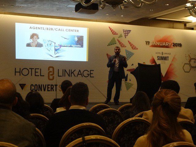 Hotel Linkage Summit 2019