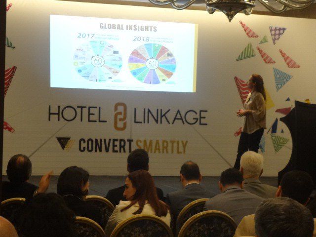 Hotel Linkage Summit 2019