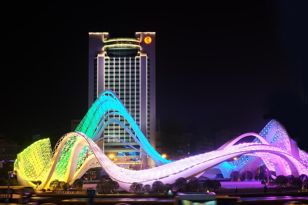 Ramada Hotels also works with Hotel Linkage