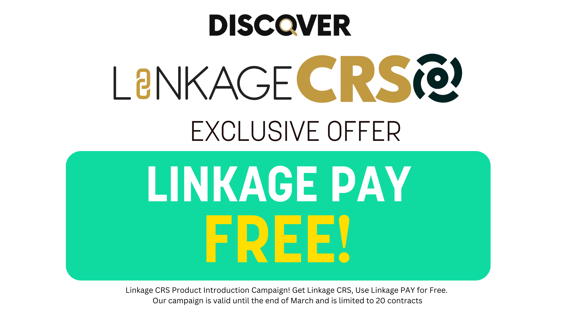 Hotel Linkage, Offer