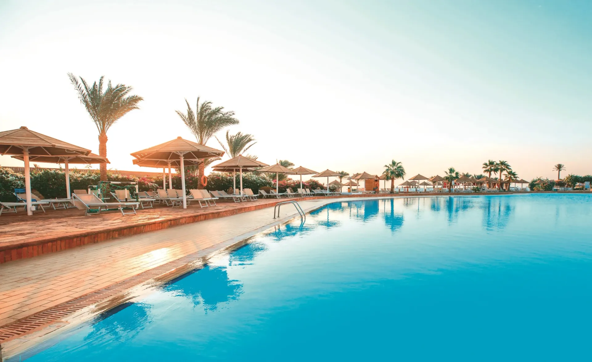 Pyramisa Hotels and Resort also works with Hotel Linkage