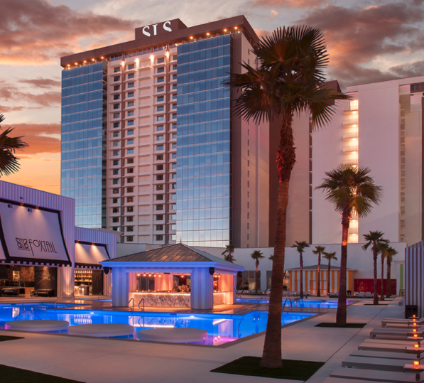 SLS Hotels also works with Hotel Linkage