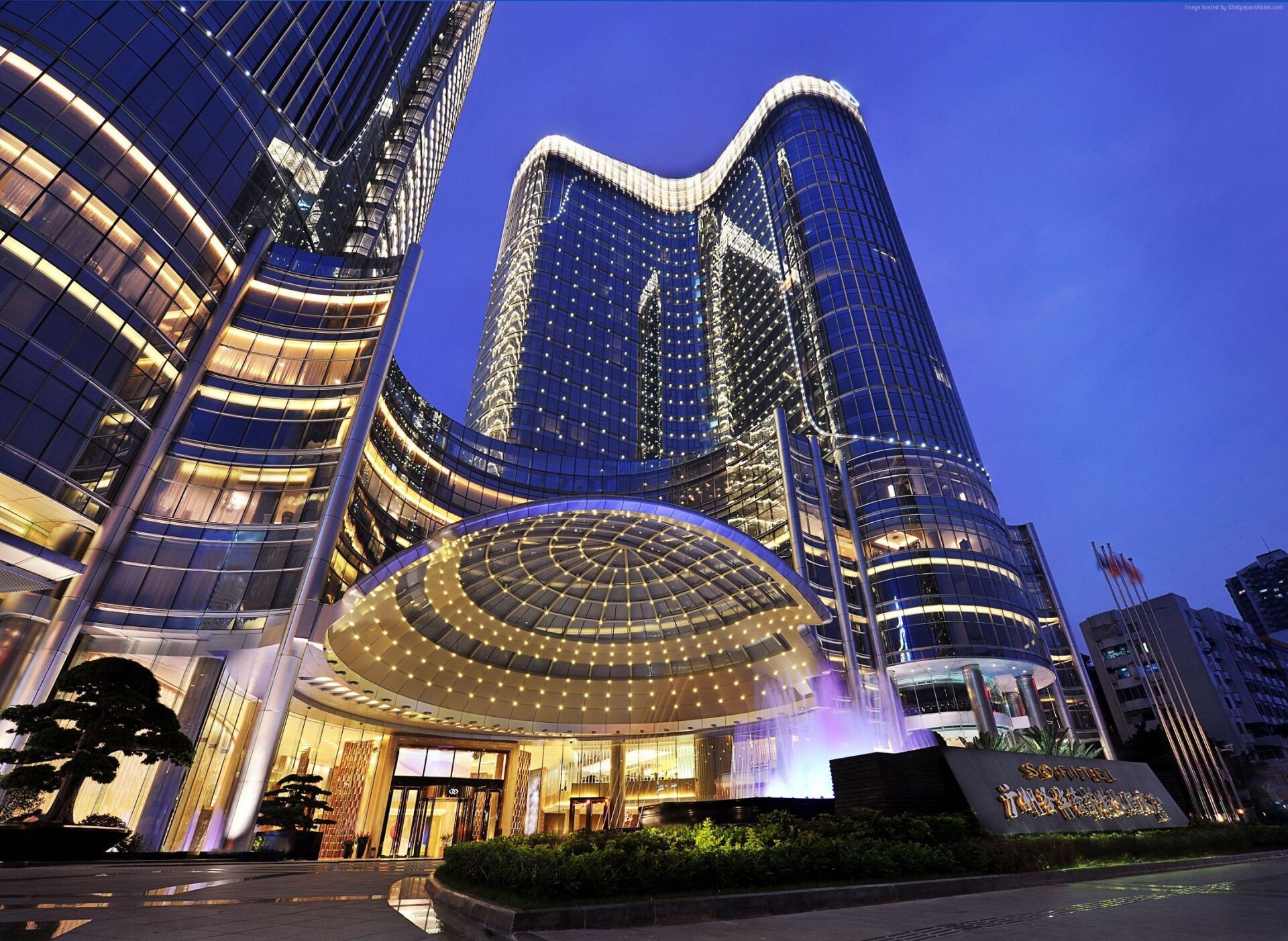 Sofitel Hotels also works with Hotel Linkage
