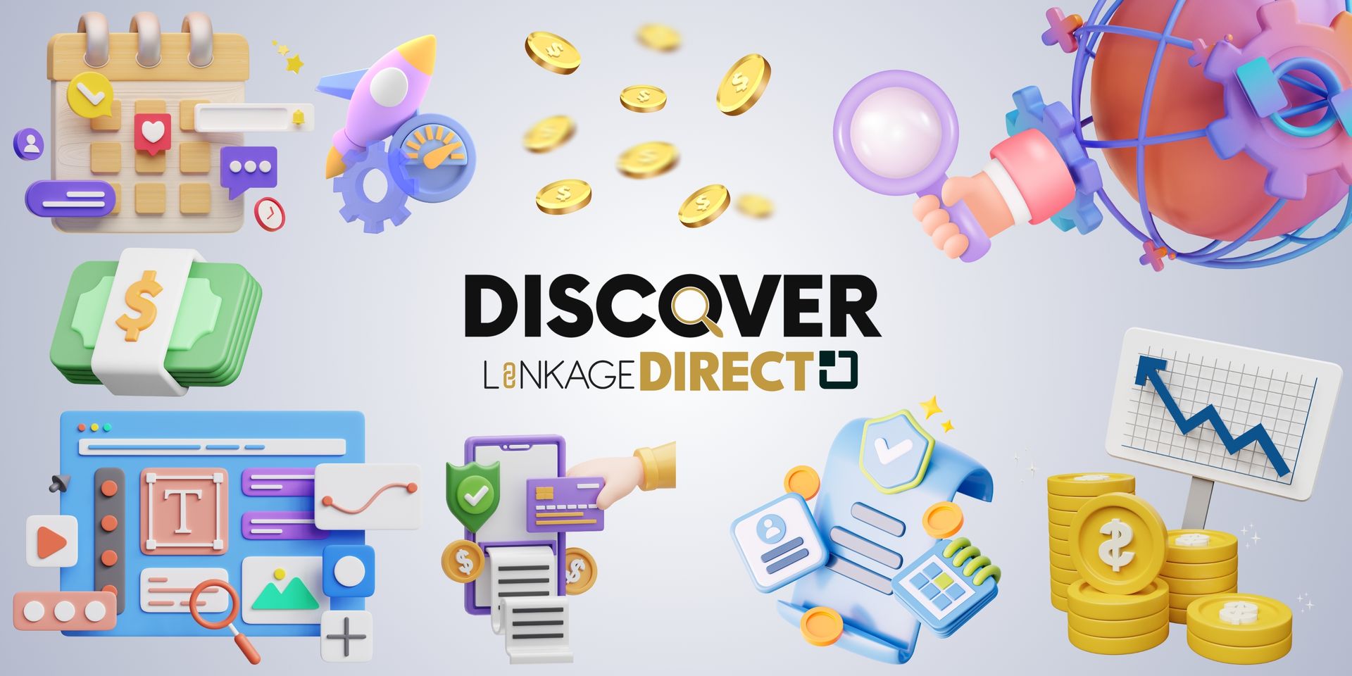 24 Ocak 2024 tarihinde saat 20:00'de düzenlenecek olan 'Discover Hotel Lİnkage Direct Post Görseli