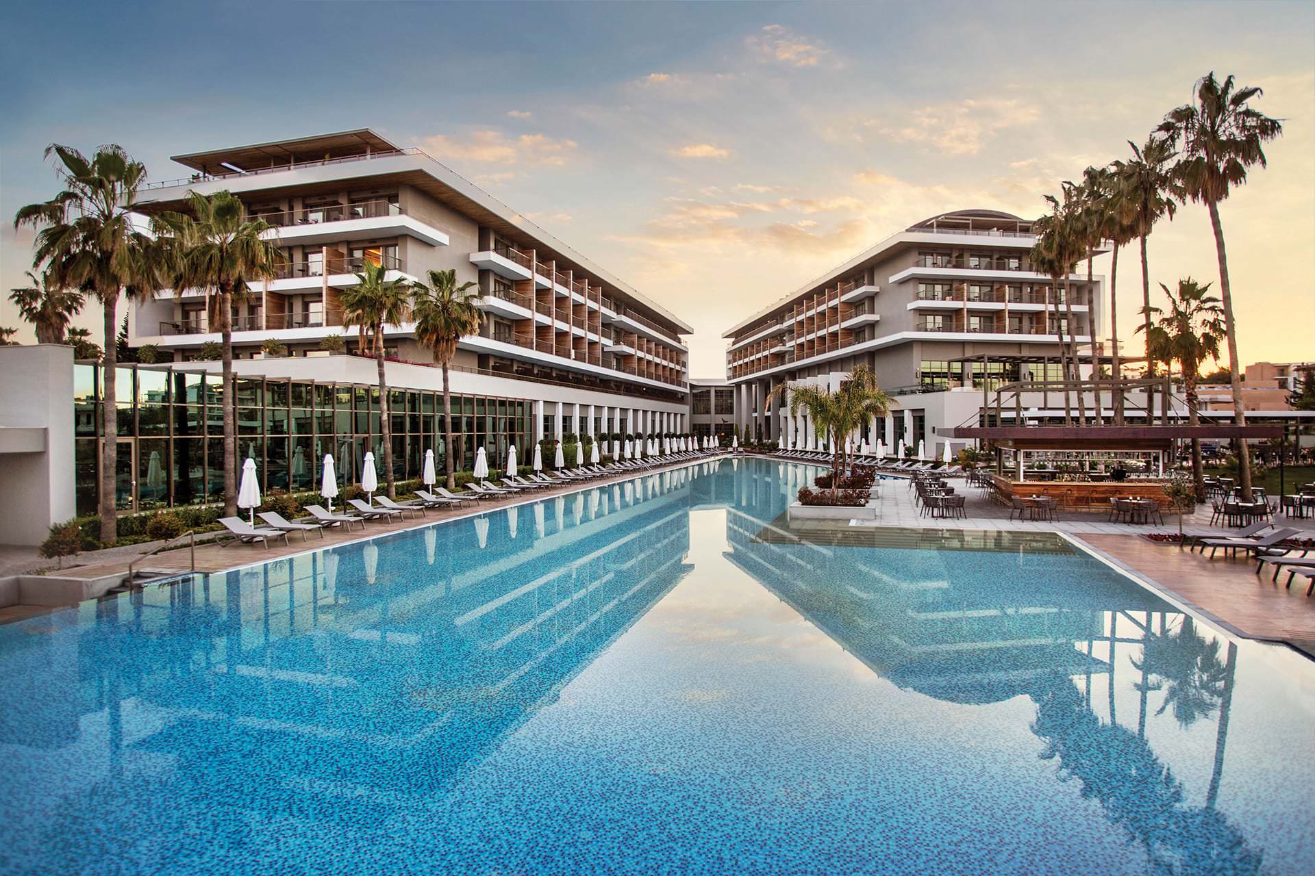 Barut Hotels also works with Hotel Linkage