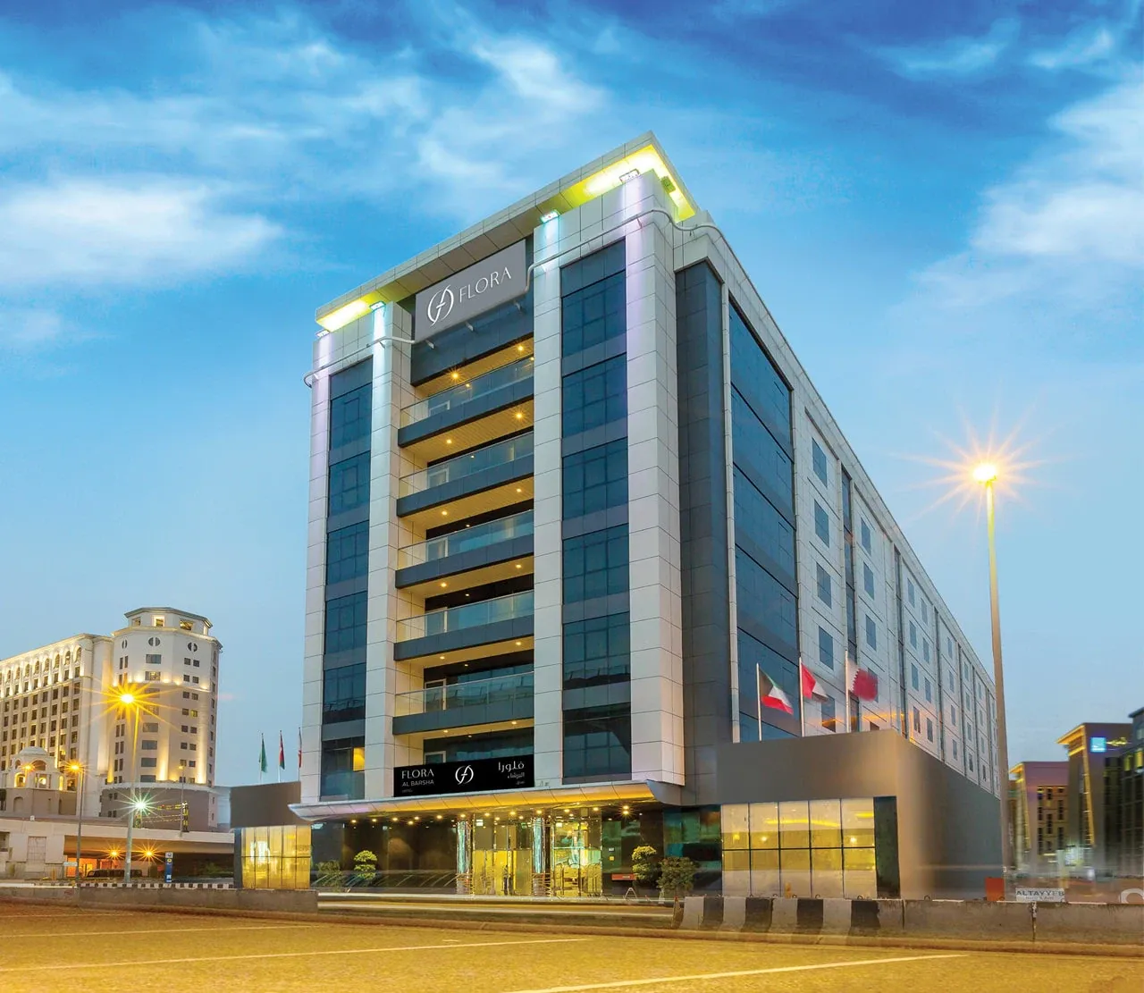 Flora Hospitality also works with Hotel Linkage