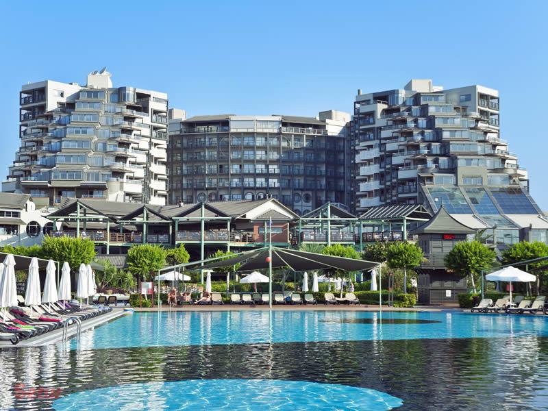 Limak Hotels also works with Hotel Linkage