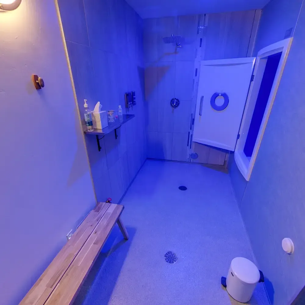 floatation suite