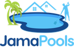 Jama Pools Logo