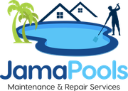 Jama Pools Logo