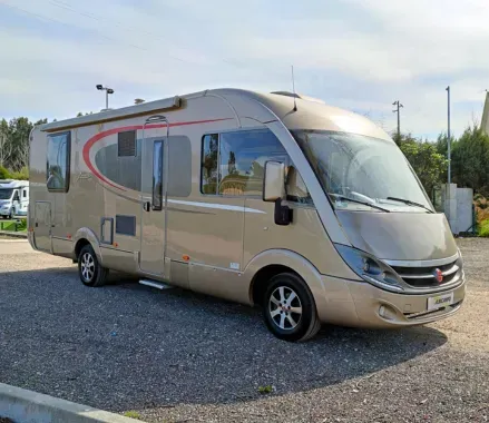 comprar una autocaravana usada en toledo