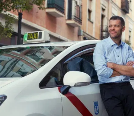comprar taxi usado en toledo