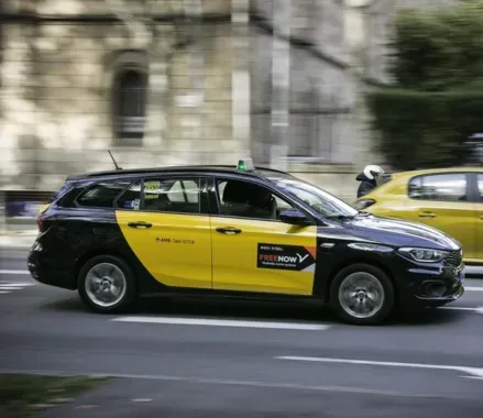 precio de compra de taxis de segunda mano en toledo