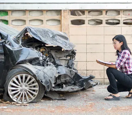 venta de coches que han sufrido accidentes en toledo
