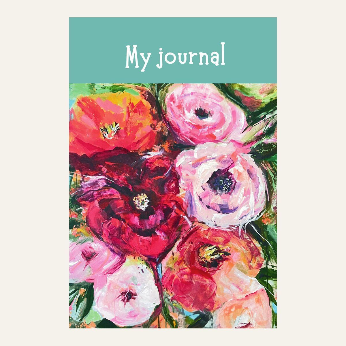 Gedichtenbundel en Journal