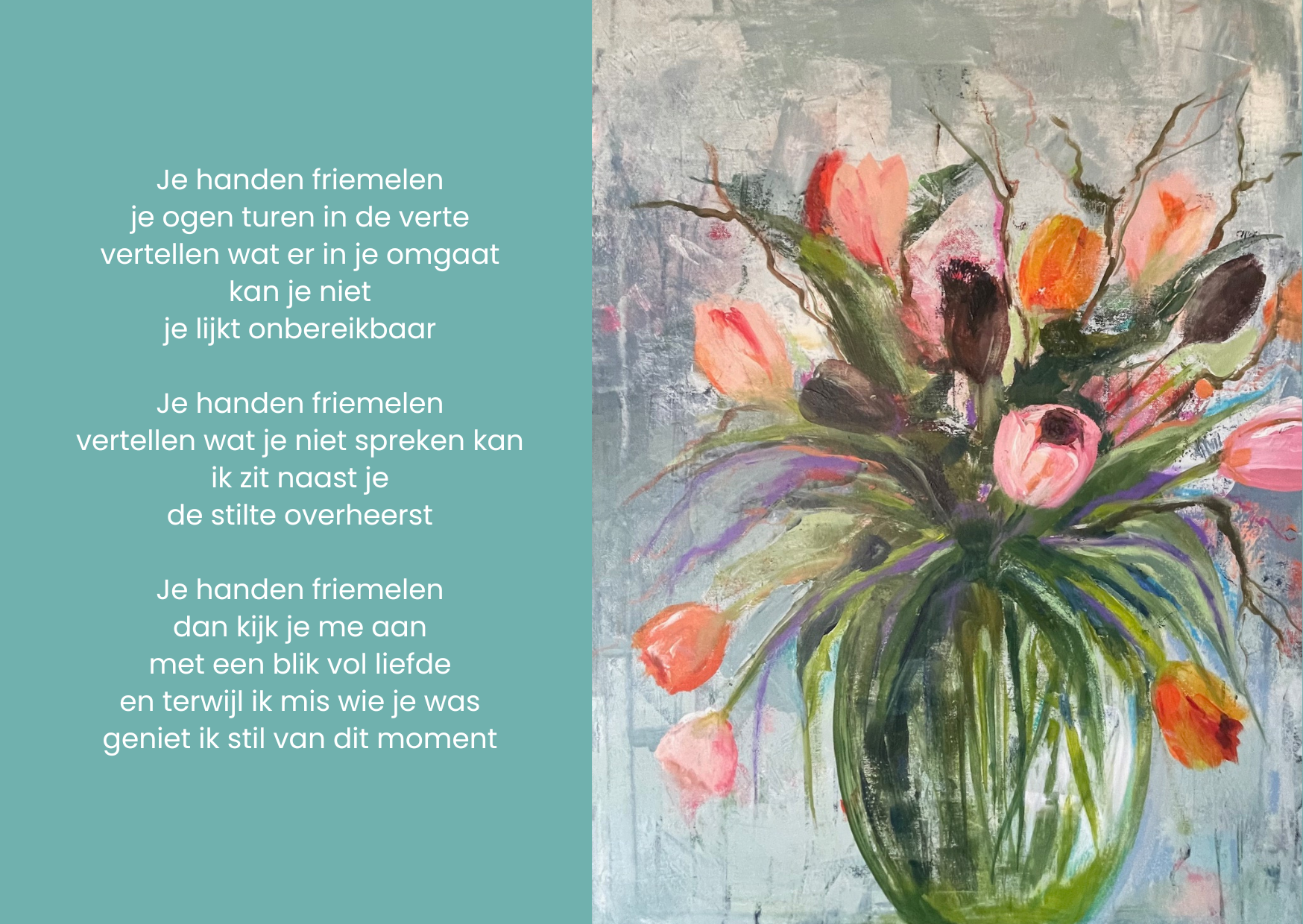 Kaart over Dementie