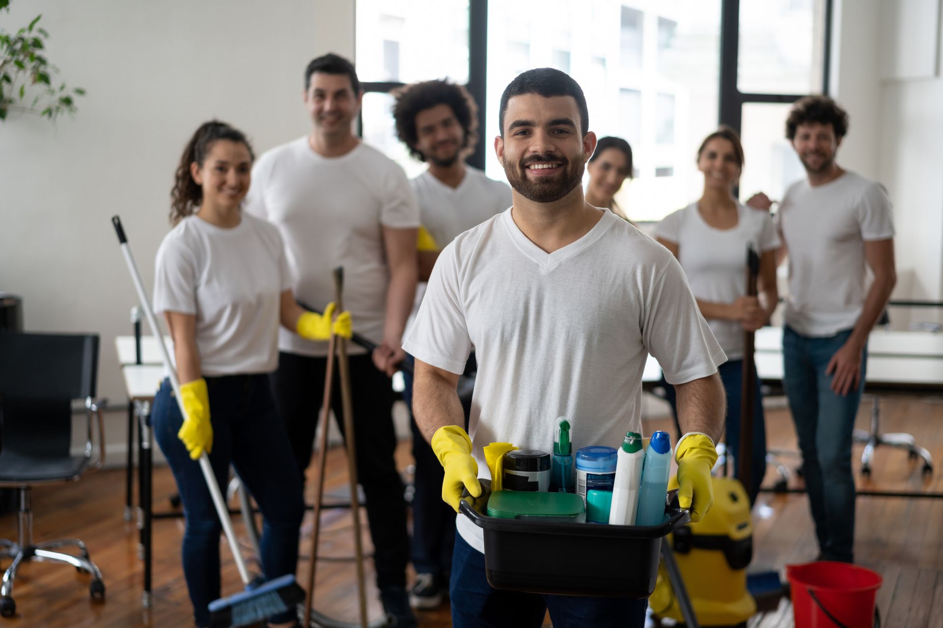 Cleaning Services Poughkeepsie, NY SeeB Clean