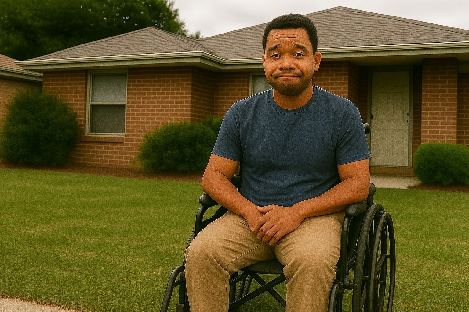 Gaps in Disability Housing