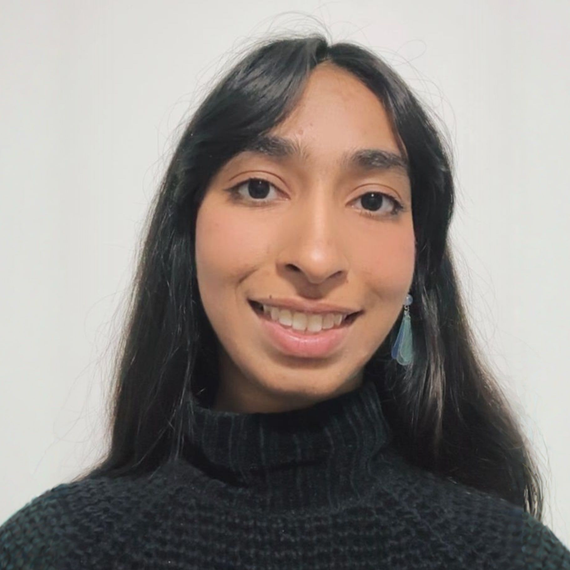Simran Kaur-Digital Coordinator