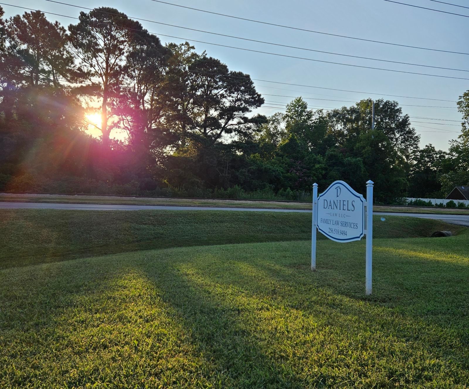 Sign for 