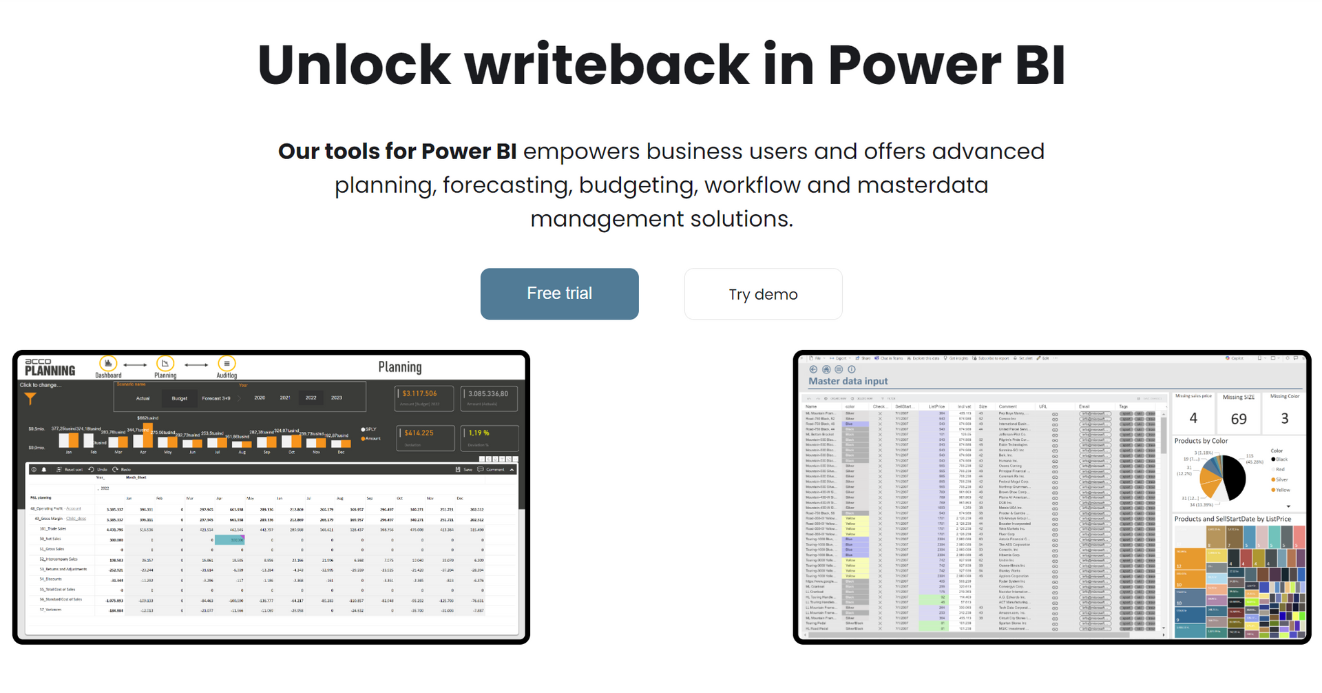 accoCOMMENT in the PowerBI blog Marts 2026