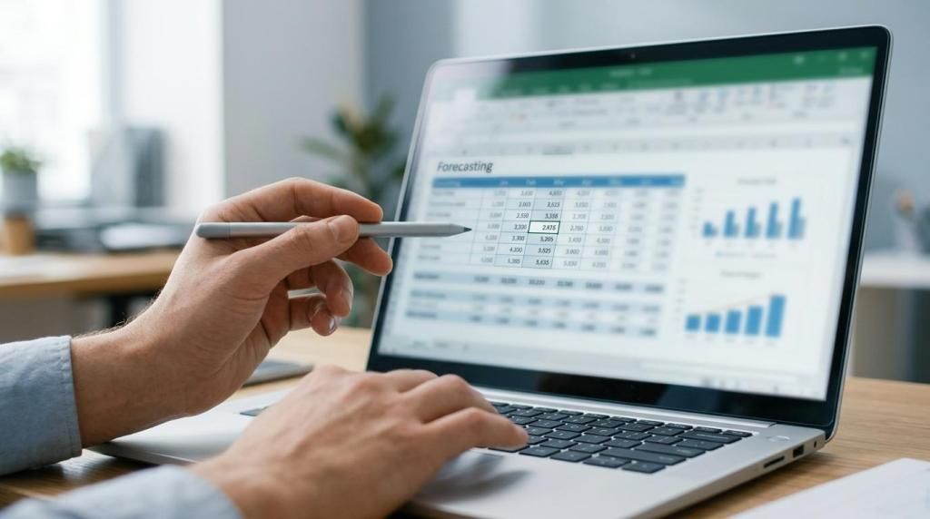 Power BI Forecasting Software
