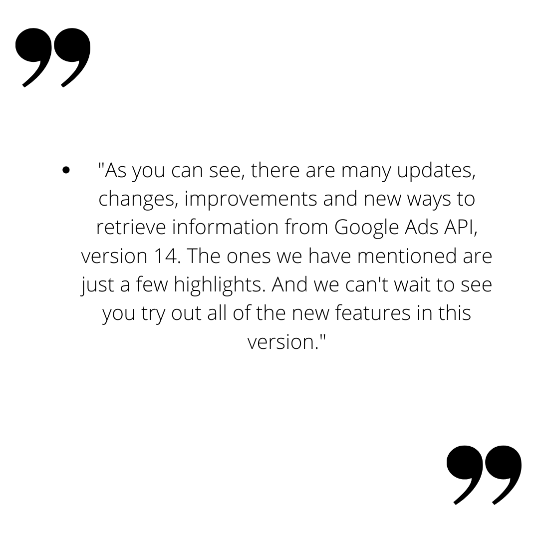 Neue API mit Updates netpulse AG