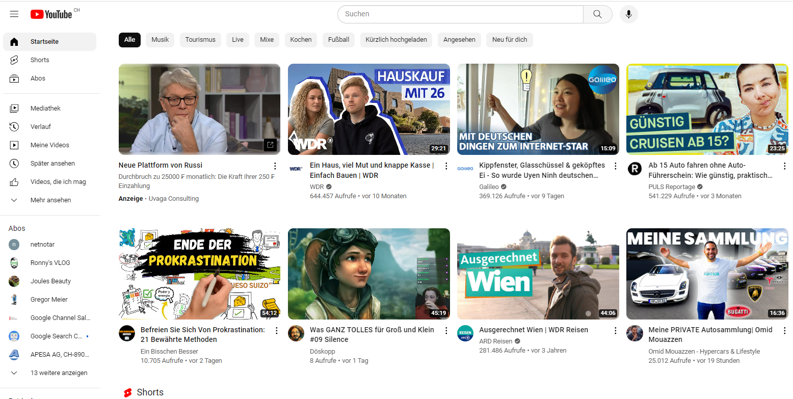 YouTube SEO Ranking