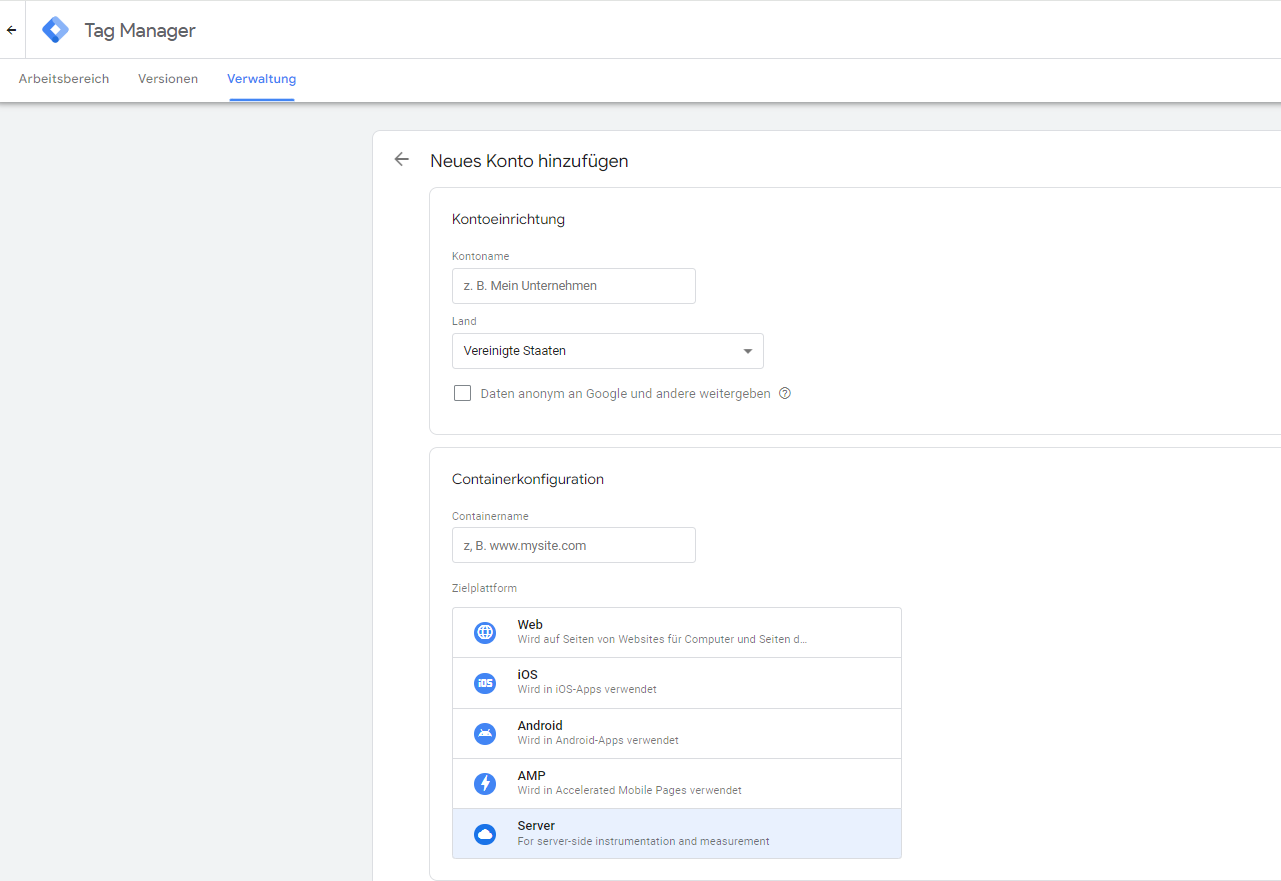 google tag manager für google ads roi und dein roi