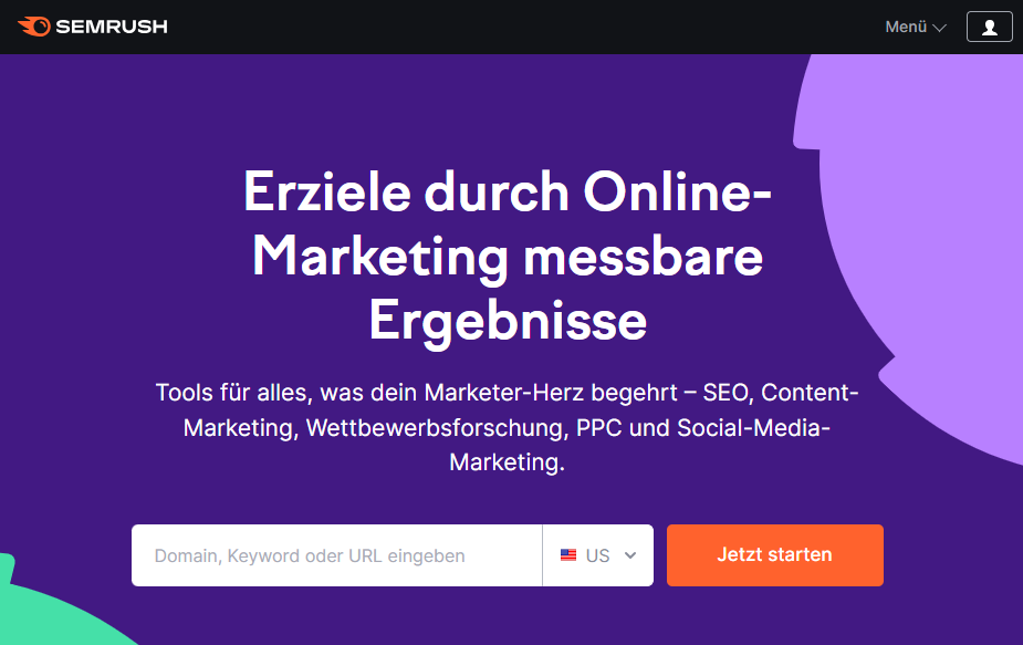 seo keywords recherche tool