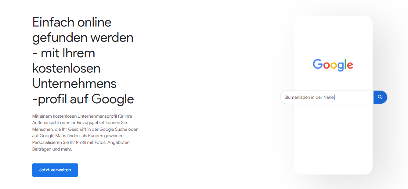 Google Business Profile Local SEO