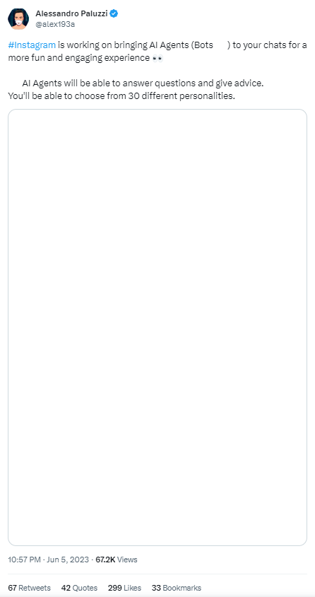 Die Grafik zeigt einen Beitrag von Alessandro Paluzzi über die sogennanten 