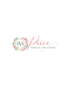 Pink floral logo reading “Mire” with “VIRTUAL SOLUTIONS” beneath it on a white background