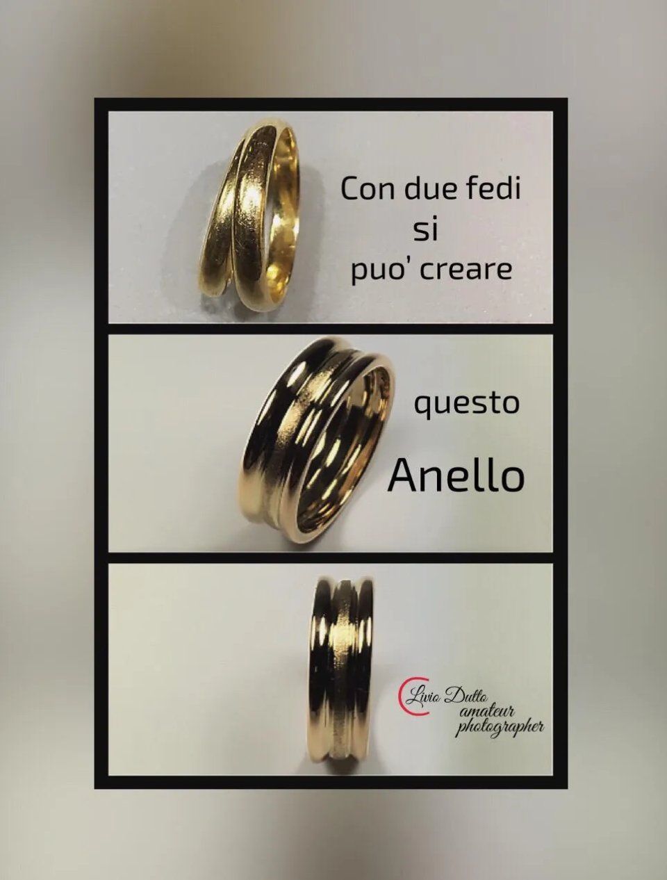 Fedi nuziali