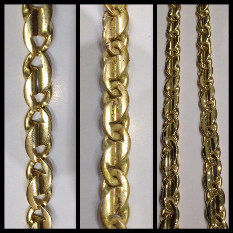 Bracciale in oro