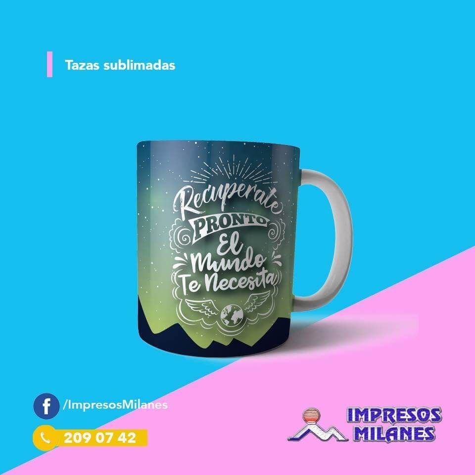 IMPRESOS MILANES - TAZAS