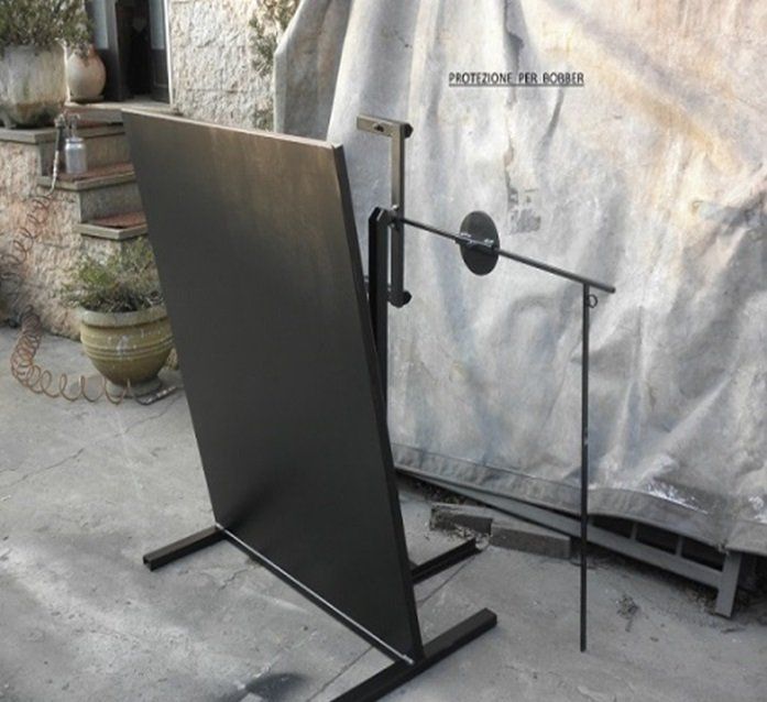STEEL TARGET