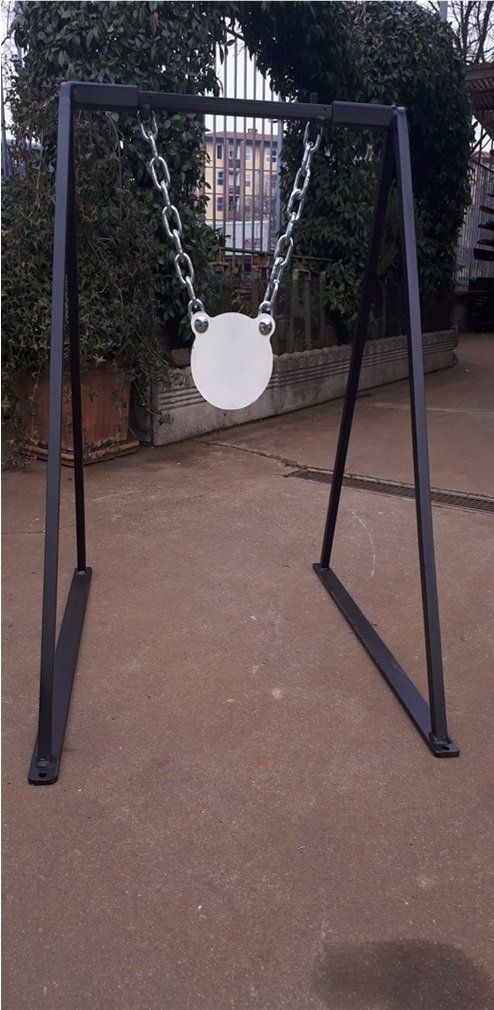 STEEL TARGET