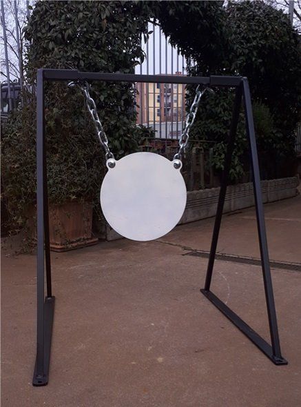 STEEL TARGET