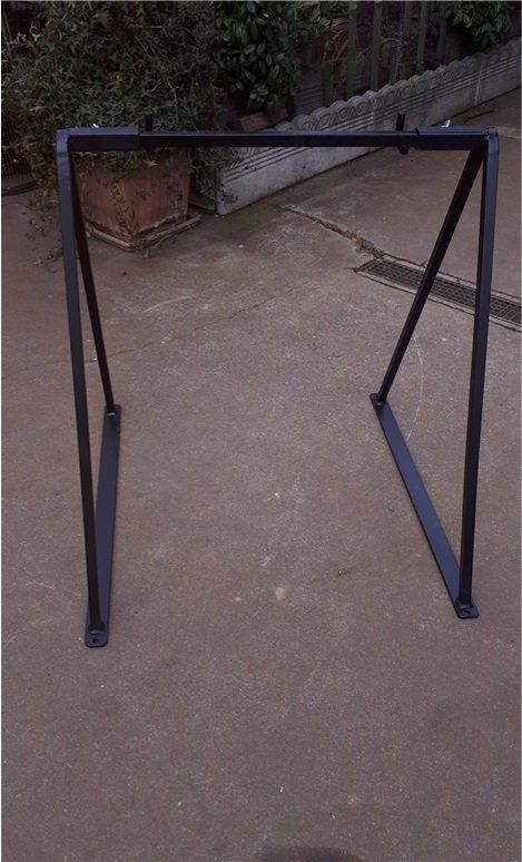 STEEL TARGET