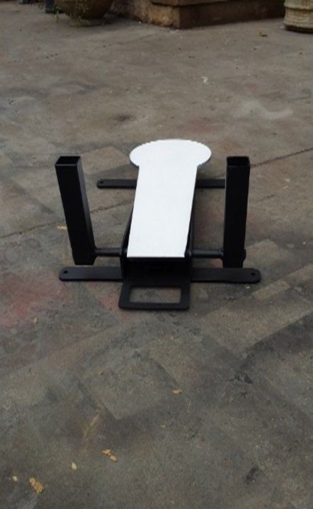 STEEL TARGET