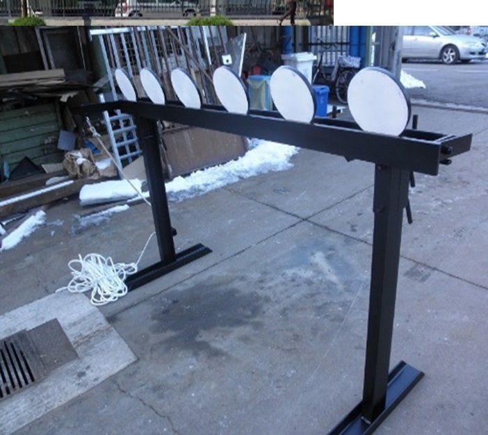 STEEL TARGET
