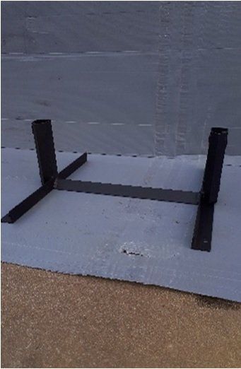 STEEL TARGET