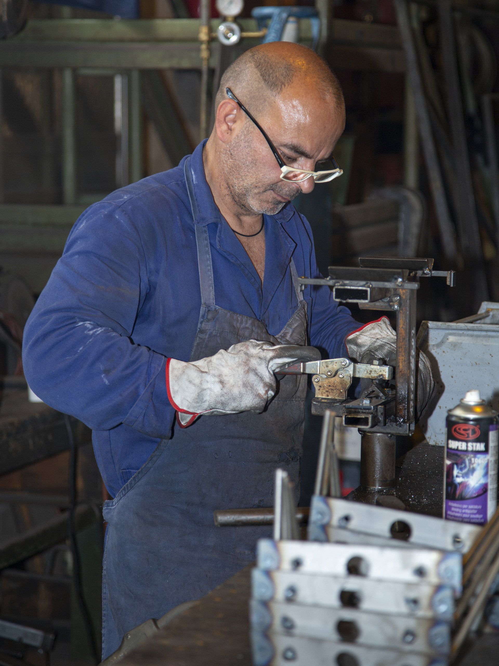 soppalchi industriali
